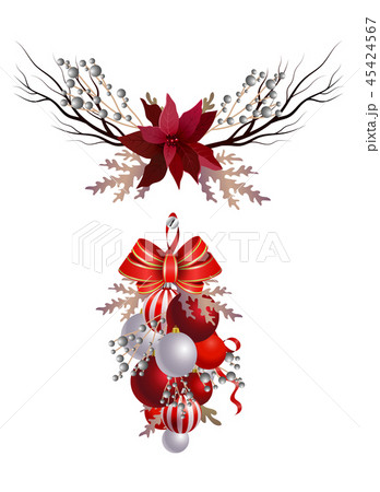 Christmas decoration set 45424567