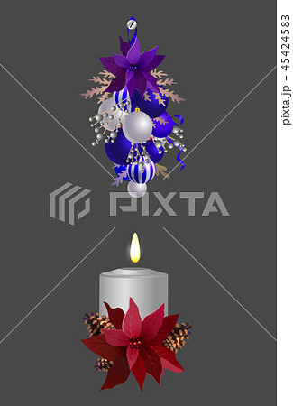 Christmas decoration set 45424583