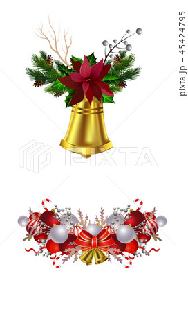 Christmas elements for your designs Christmas elements for your designs 45424795