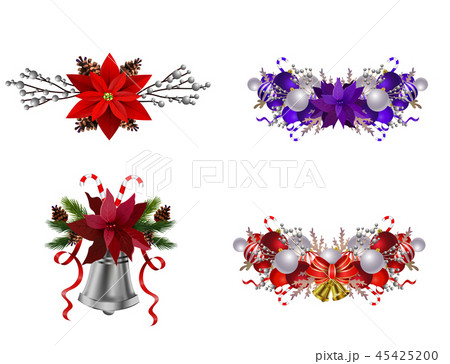 Christmas decoration set Christmas decoration set 45425200
