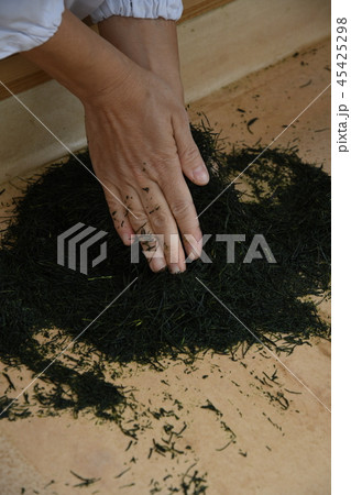 茶葉 茶葉 45425298
