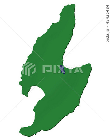 佐渡ヶ島 45425484