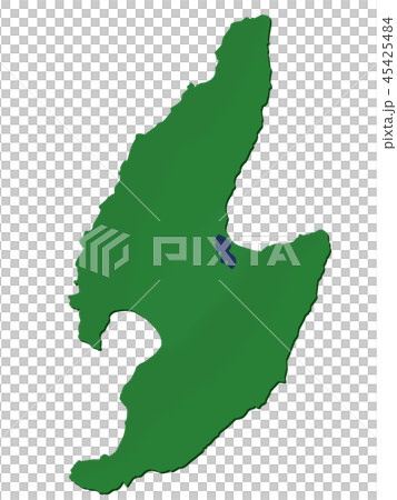 佐渡ヶ島 45425484