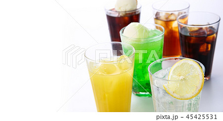 ドリンクバー ドリンクバー 45425531