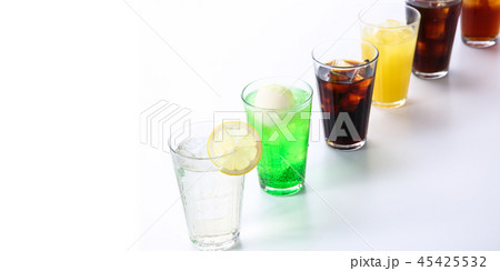 ドリンクバー 45425532