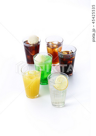 ドリンクバー ドリンクバー 45425535