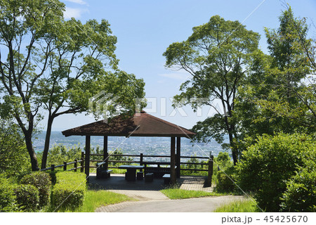 甘木山展望所 45425670