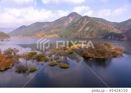 風景 自然 全北 45426150