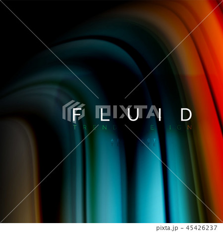 Background abstract - liquid color wave Background abstract - liquid color wave 45426237