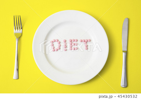 Healthy living concept photo. eating good food and exercising for body and spirit and total well-being. 123 45430532