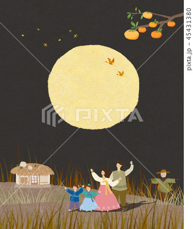 Chuseok with family Chuseok with family 45431380