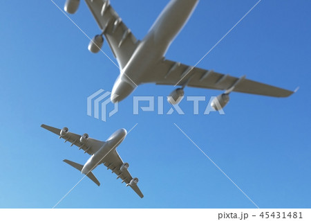 飛行機イメージ 飛行機イメージ 45431481