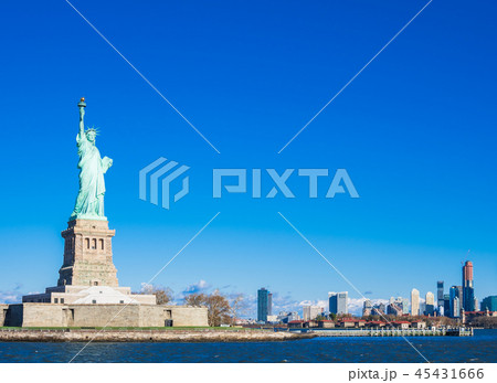 ニューヨーク 自由の女神 ニューヨーク 自由の女神 45431666
