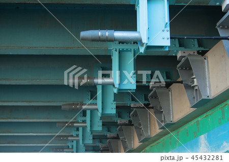 橋落下防止装置 45432281