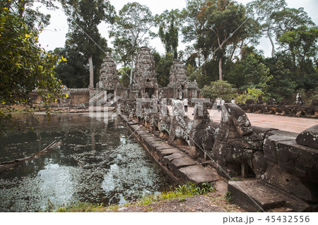 Angkor Wat in Siem Reap 45432556