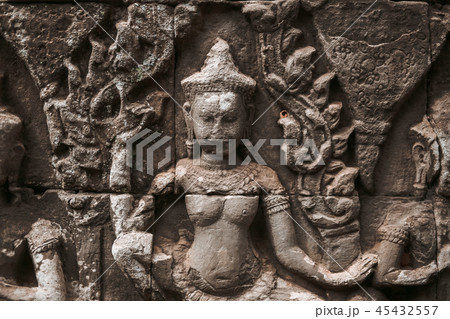 Angkor Wat in Siem Reap 45432557