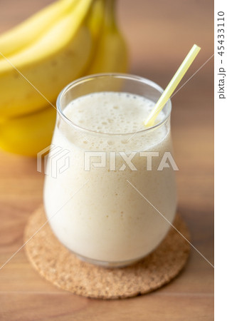 バナナジュース 45433110