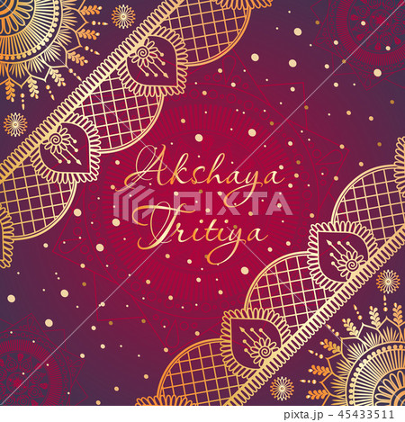 India festival celebrate, asia ornament, template 45433511