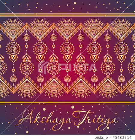 India festival celebrate, asia ornament, template 45433514
