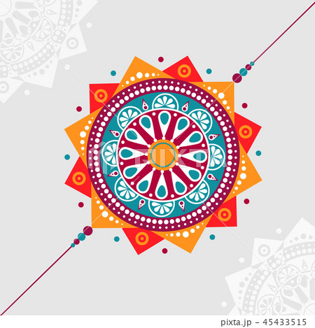 India festival celebrate, asia ornament, template 45433515