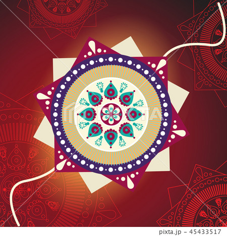 India festival celebrate, asia ornament, template 45433517