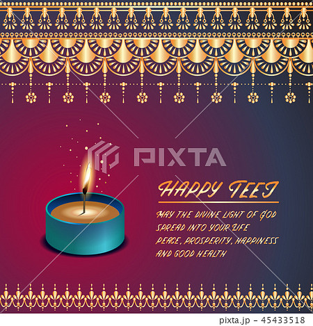 India festival celebrate, asia ornament, template 45433518