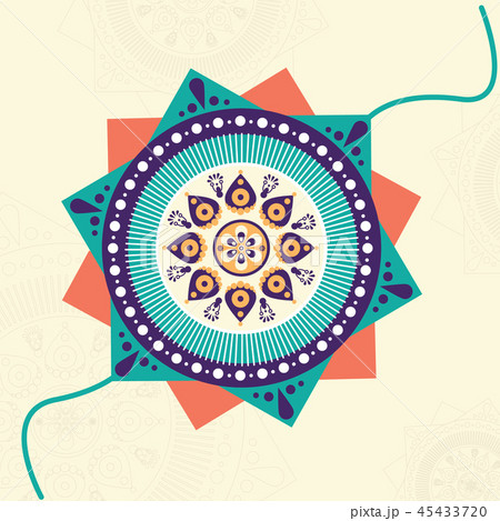 India festival celebrate, henna, mandala, ornament India festival celebrate, henna, mandala, ornament 45433720