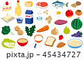 食材　食育 45434727