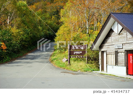 行ってみよう紅葉の八幡平ふけの湯 行ってみよう紅葉の八幡平ふけの湯 45434737
