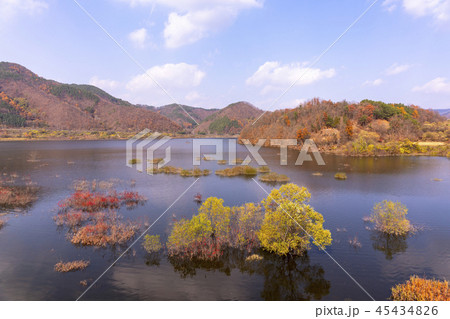 風景 空 自然 45434826