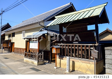 川田宿 御高札場 川田宿 御高札場 45435313