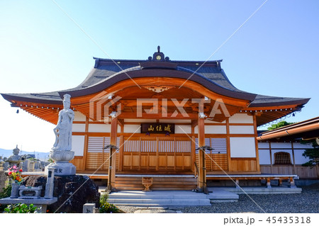 浄土宗長徳寺（長野市） 45435318