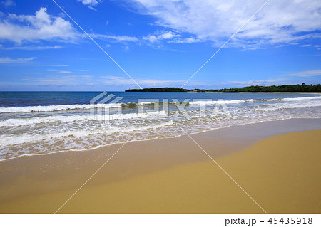西表島　月ヶ浜 45435918