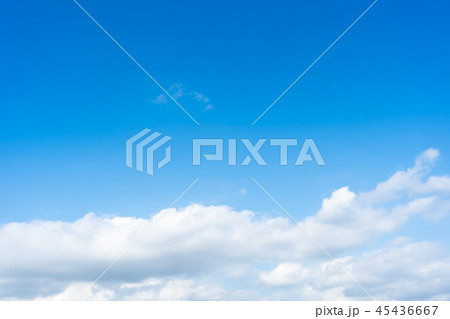 空　青空 45436667