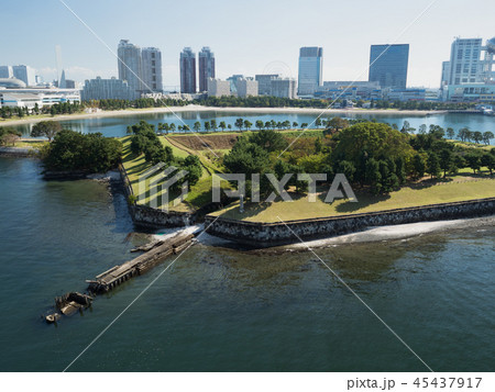 東京都 台場公園 東京都 台場公園 45437917