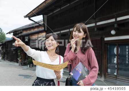女子旅 古都 女子旅 古都 45439505