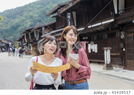 女子旅 古都 女子旅 古都 45439537
