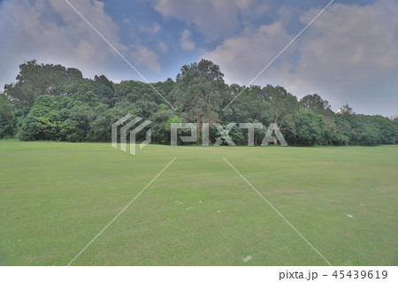 a country Club golf course in Hong Kong a country Club golf course in Hong Kong 45439619