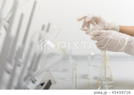 Science lab or chemical laboratory Science lab or chemical laboratory 45439716