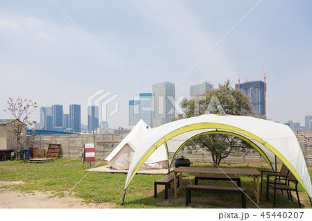 都内　BBQ  45440207