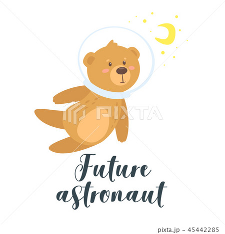 cute teddy bear 45442285