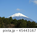 富士山 45443167
