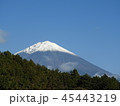 富士山 45443219