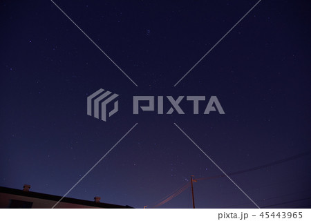 <星>　10月　夜景　常滑　セラモール　焼物　 45443965