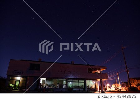 <星>　10月　夜景　常滑　セラモール　焼物　 45443975