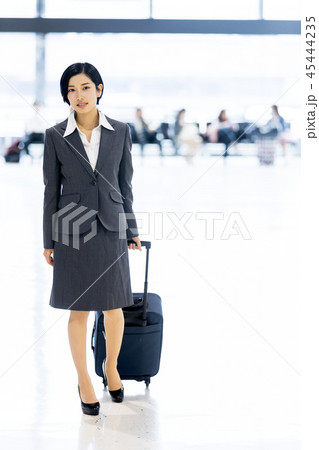 空港 ビジネス 逆光 空港 ビジネス 逆光 45444235