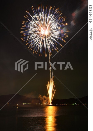 広島県福山市の花火 45444333