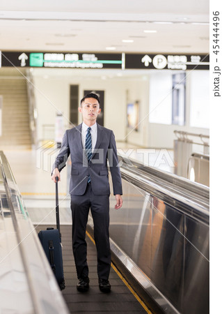 空港　ビジネス 45444496