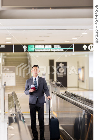空港　ビジネス 45444506