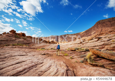 Hike in Utah 45444678